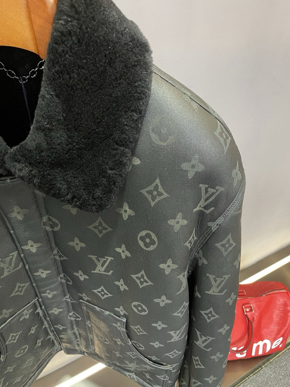 High-End Custom Jacket - 245