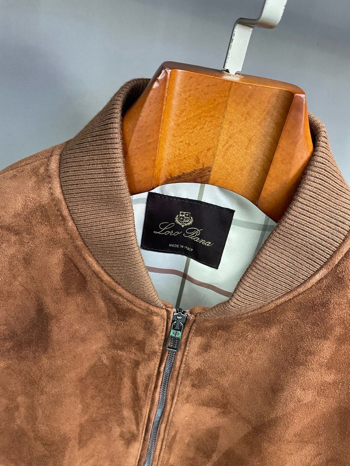 High-End Custom Jacket - 243