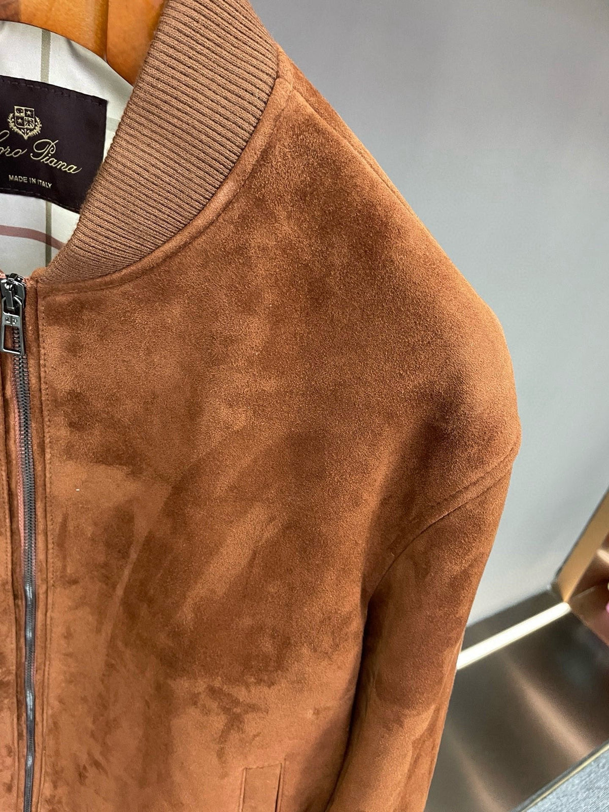 High-End Custom Jacket - 243