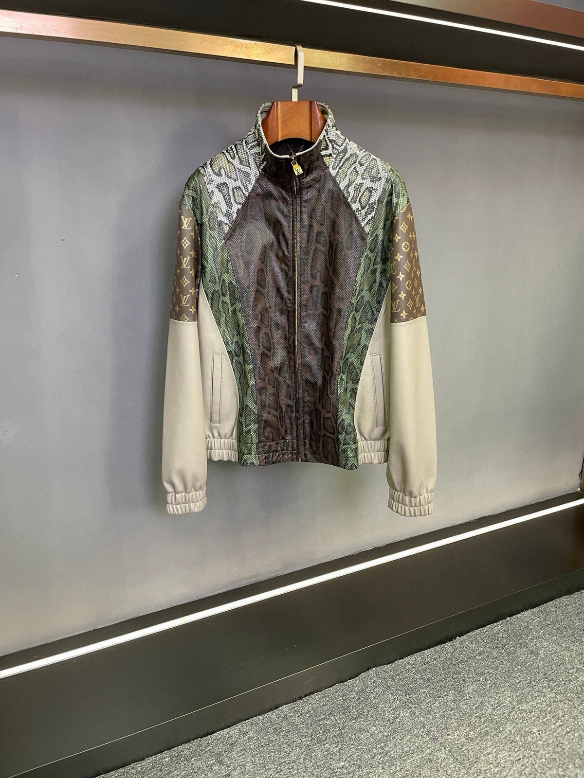 High-End Custom Jacket - 242