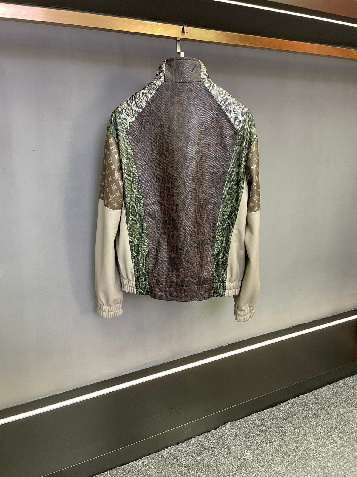 High-End Custom Jacket - 242