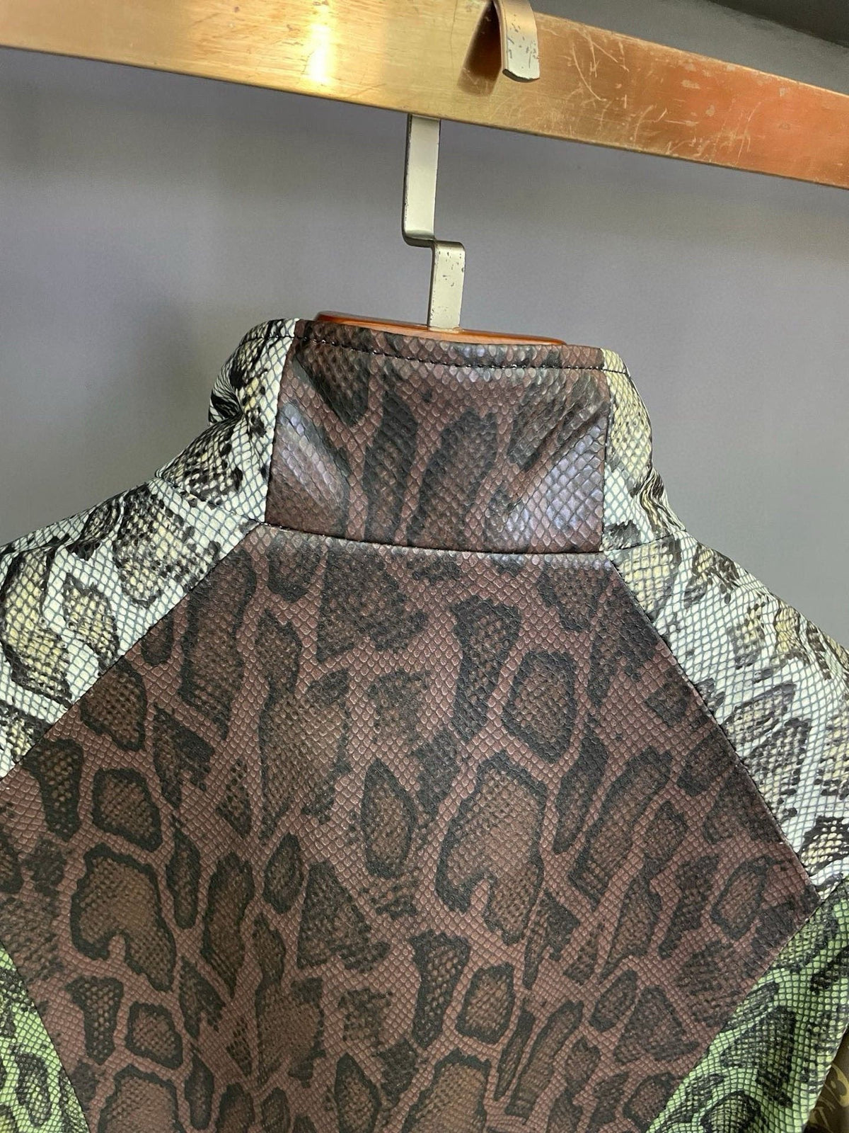 High-End Custom Jacket - 242