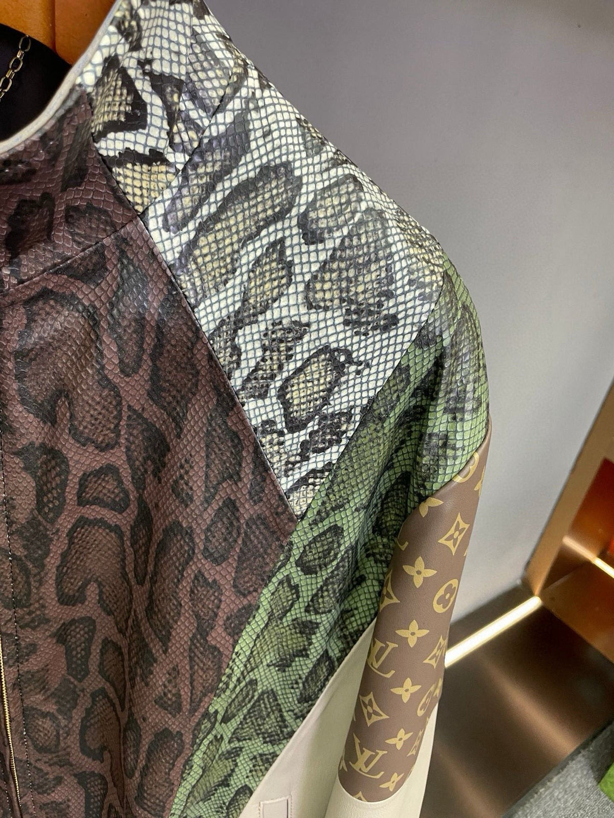 High-End Custom Jacket - 242