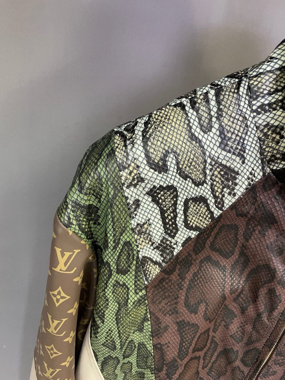 High-End Custom Jacket - 242