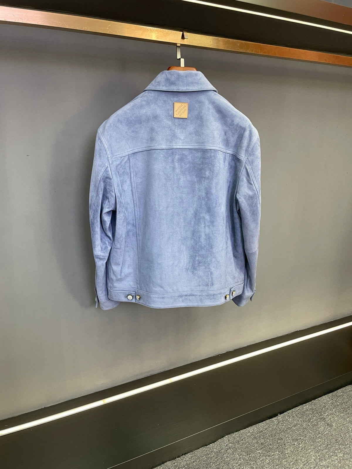 High-End Custom Jacket - 241