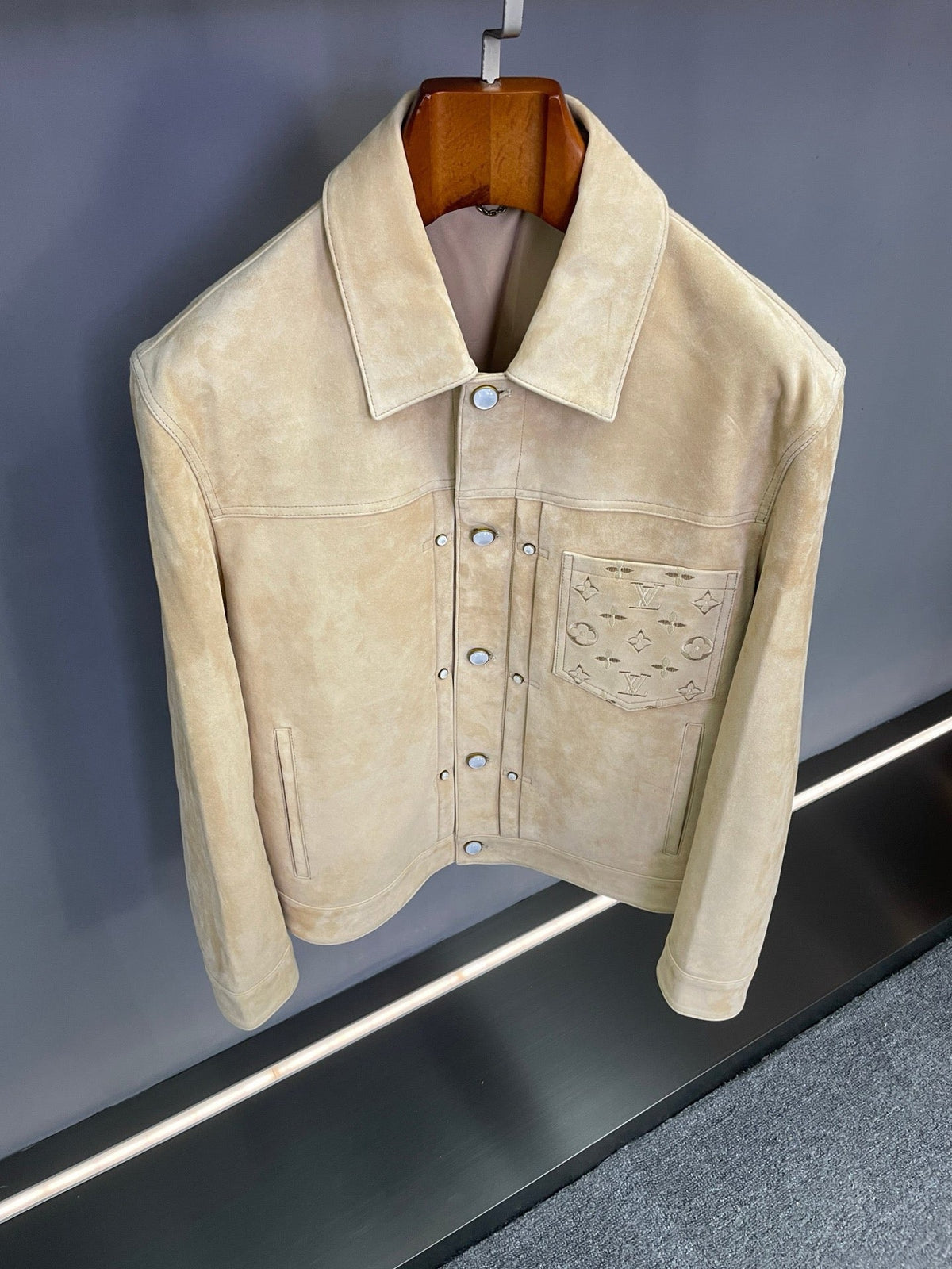 High-End Custom Jacket - 240
