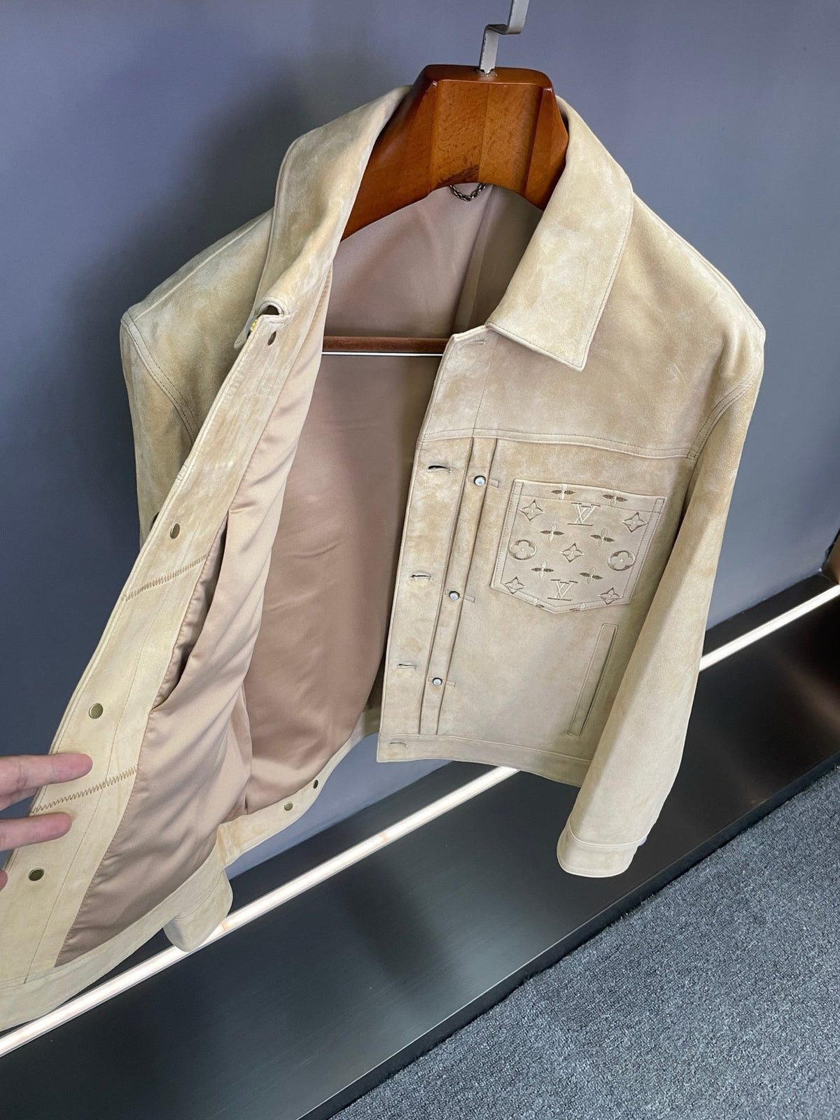 High-End Custom Jacket - 240