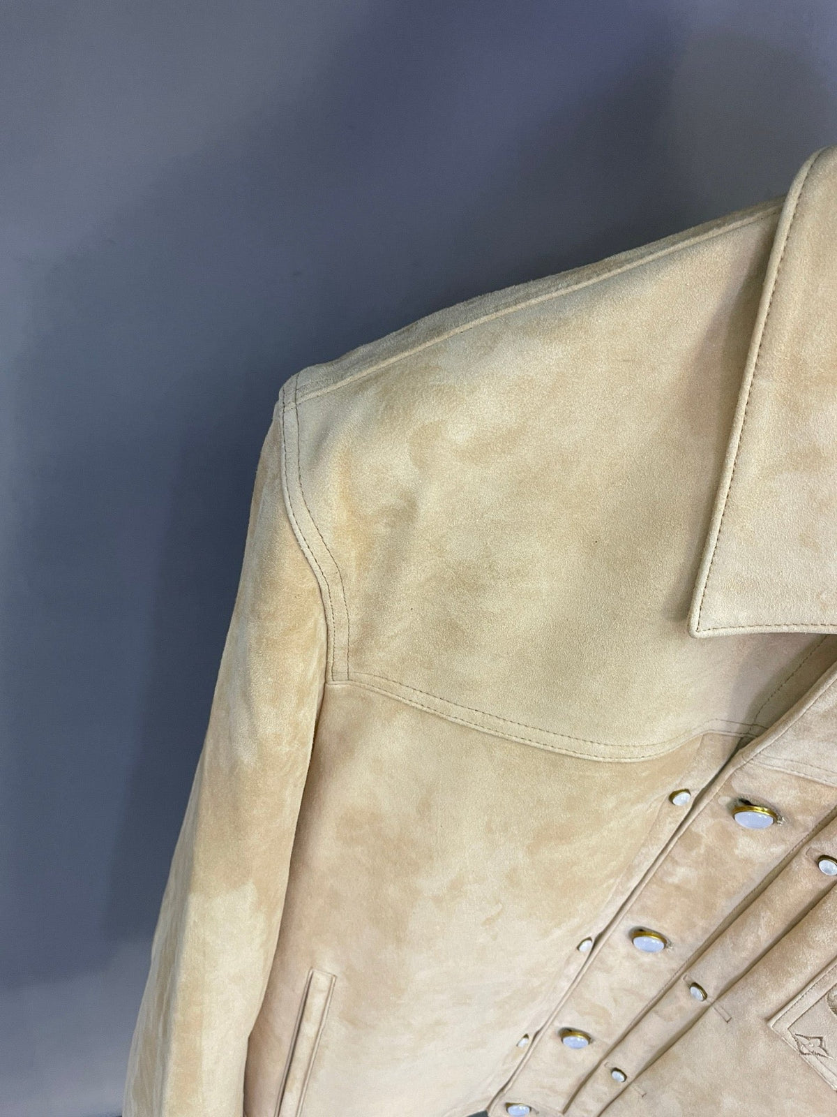 High-End Custom Jacket - 240