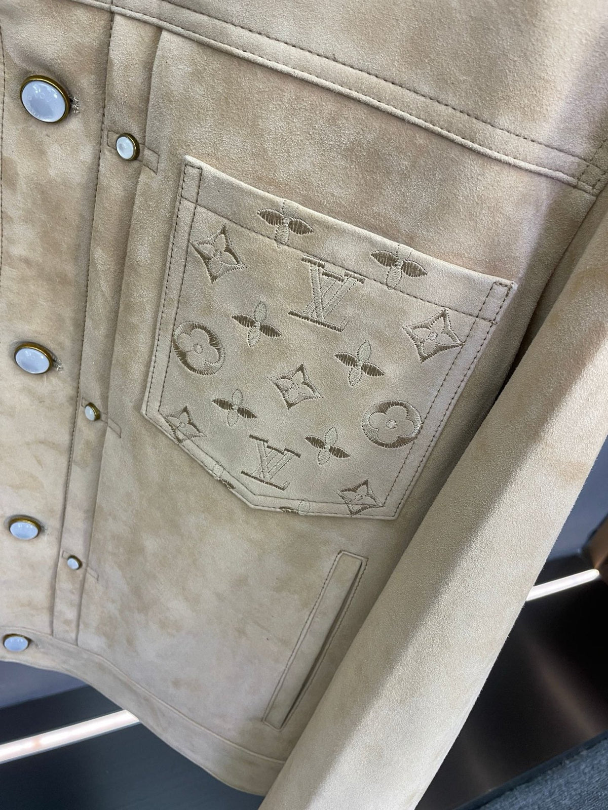 High-End Custom Jacket - 240