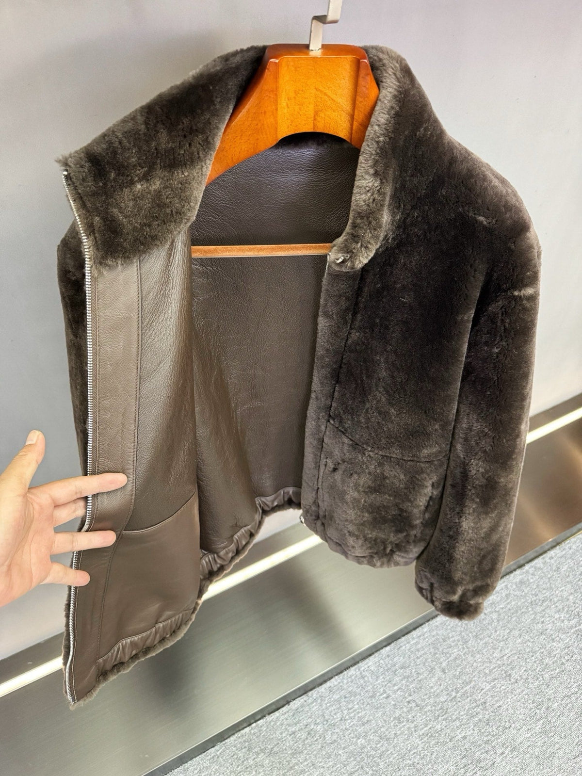 High-End Custom Jacket - 238