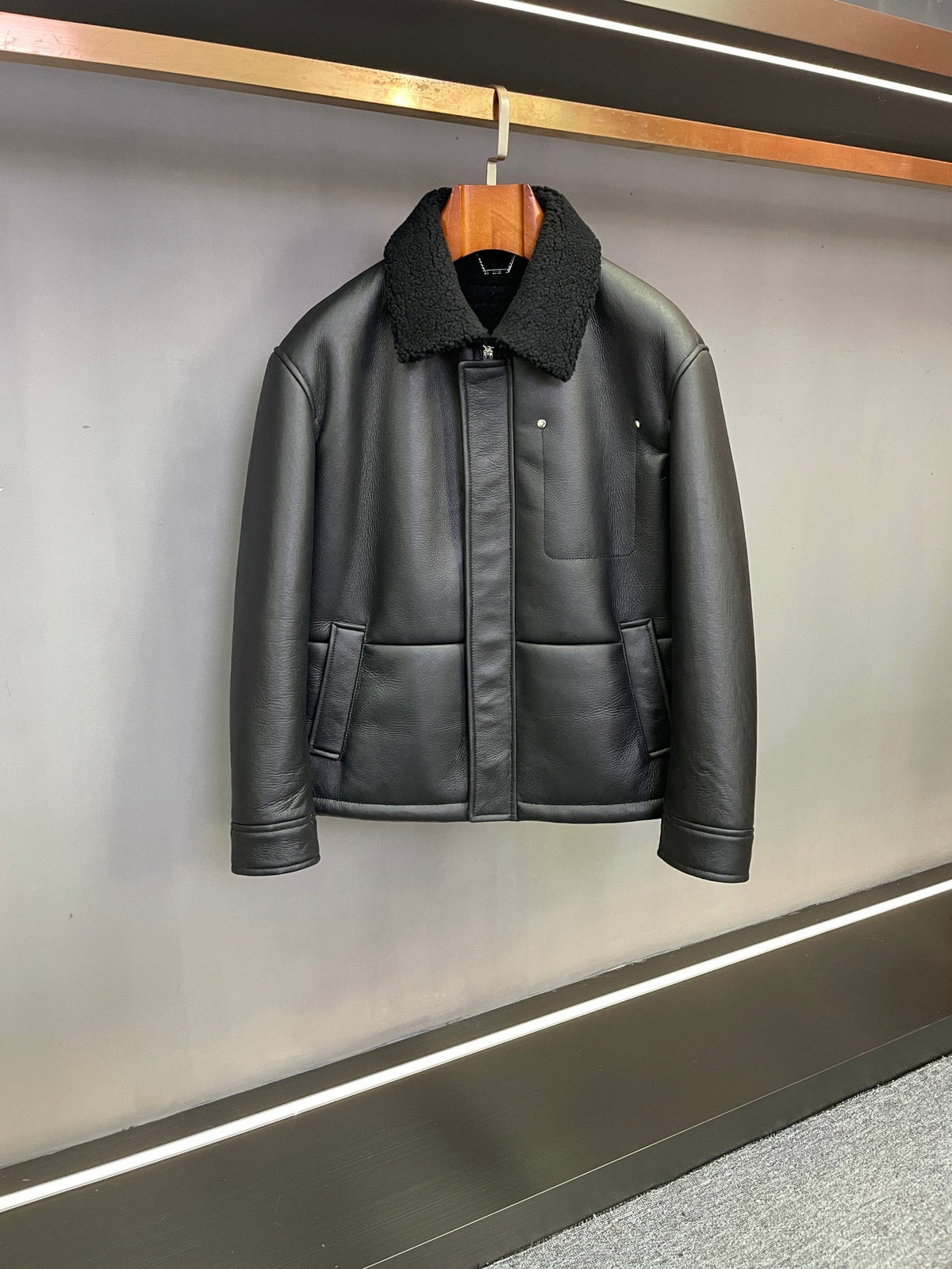 High-End Custom Jacket - 237