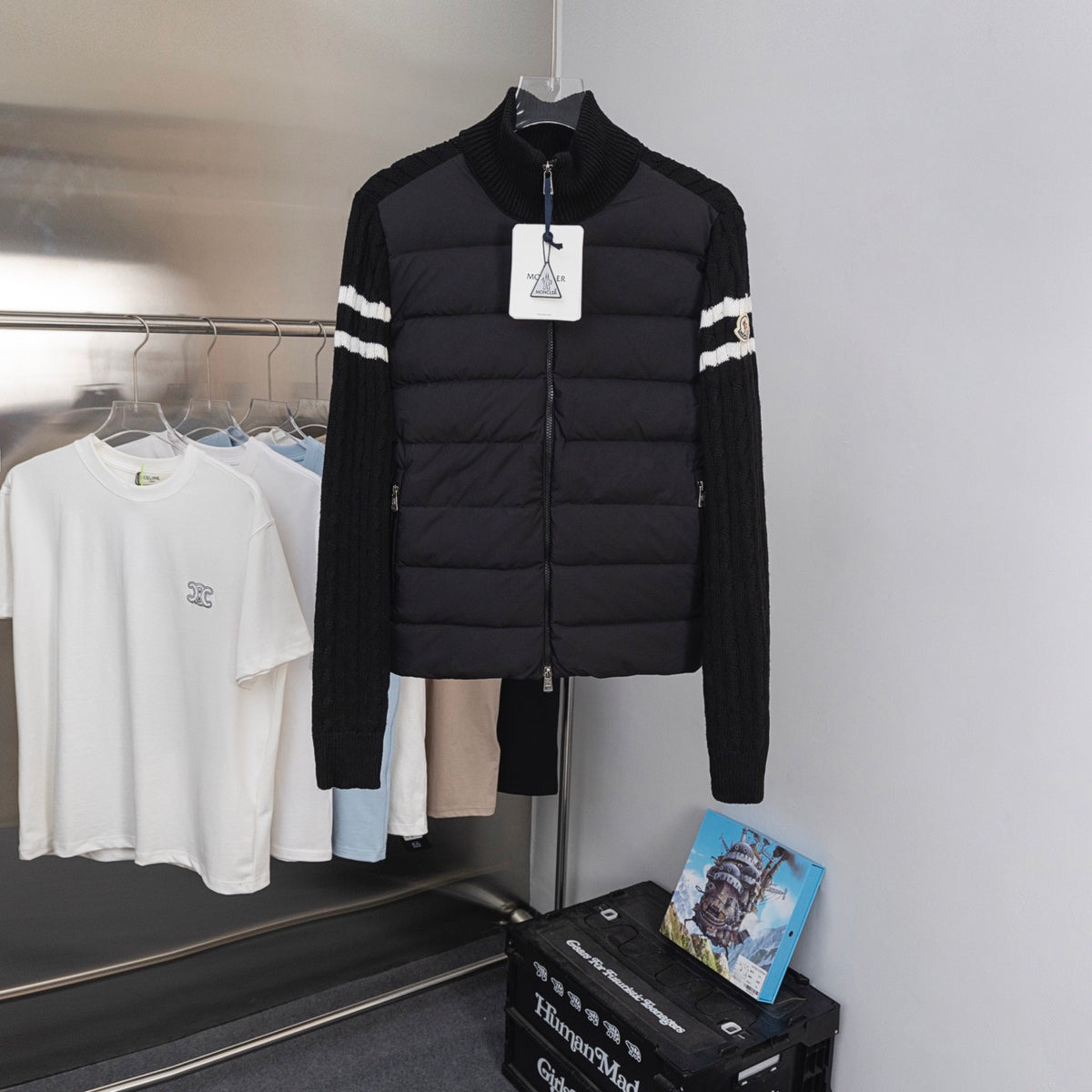Classic down jacket-54