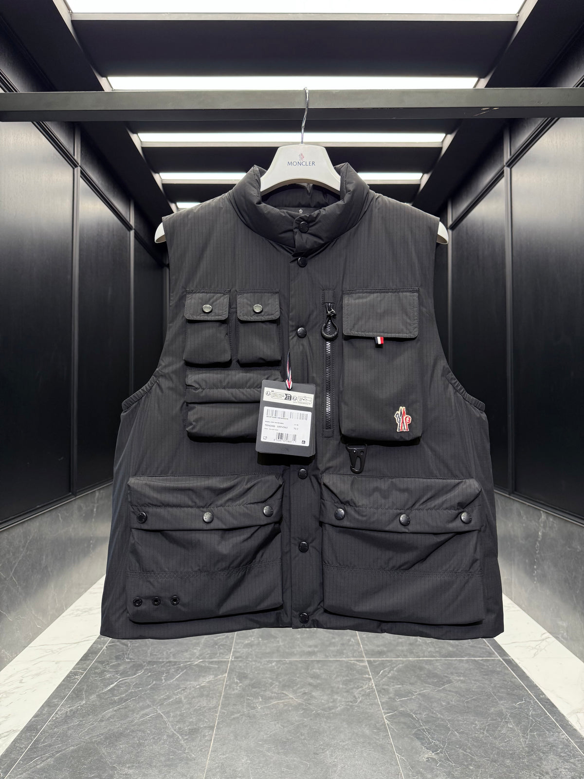 Classic down jacket-50