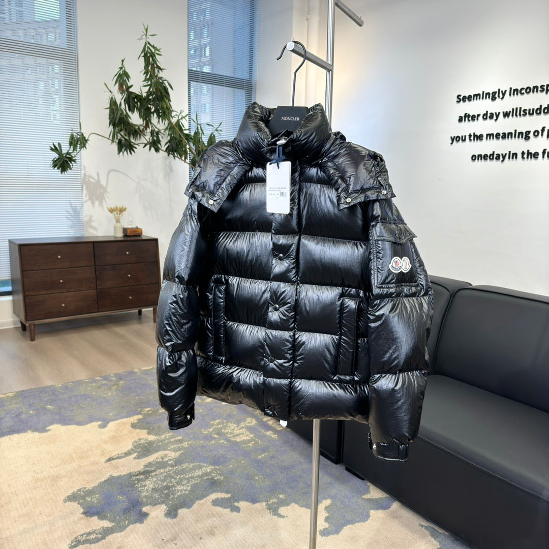 Classic down jacket-37
