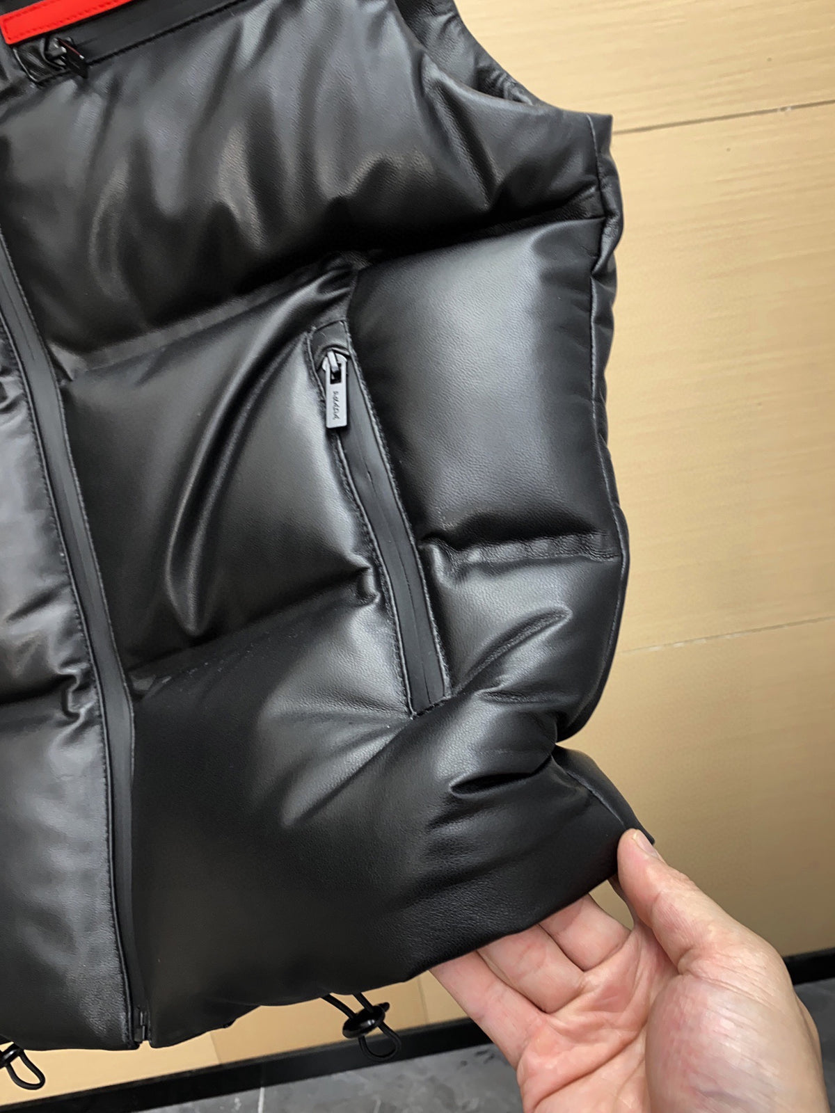 Classic down jacket-56