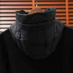 Classic down jacket-90