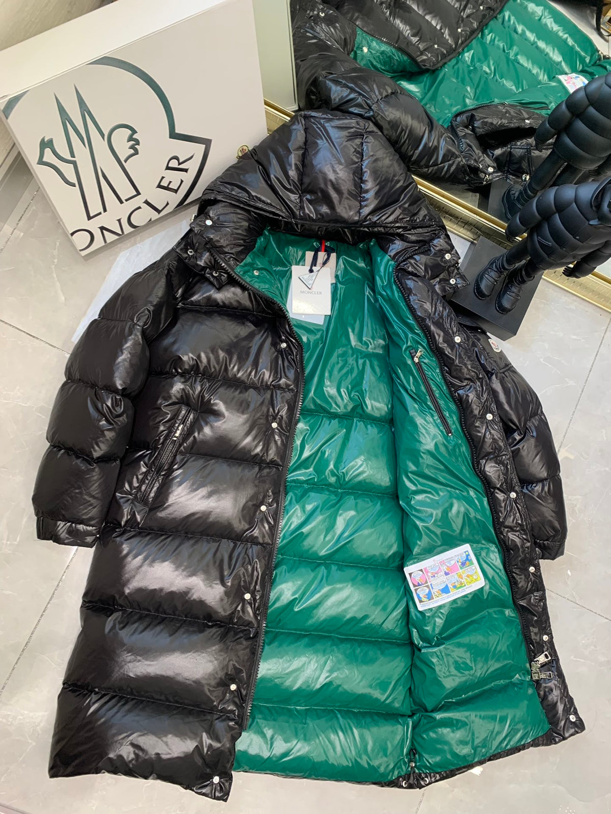 Classic down jacket-48