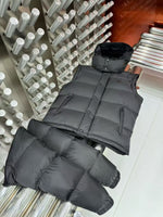 Classic down jacket-92