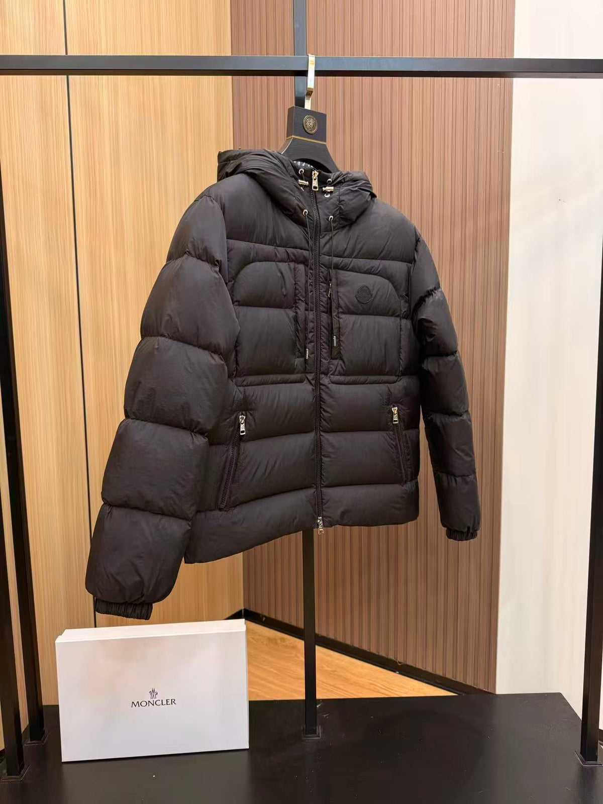 Classic down jacket-93