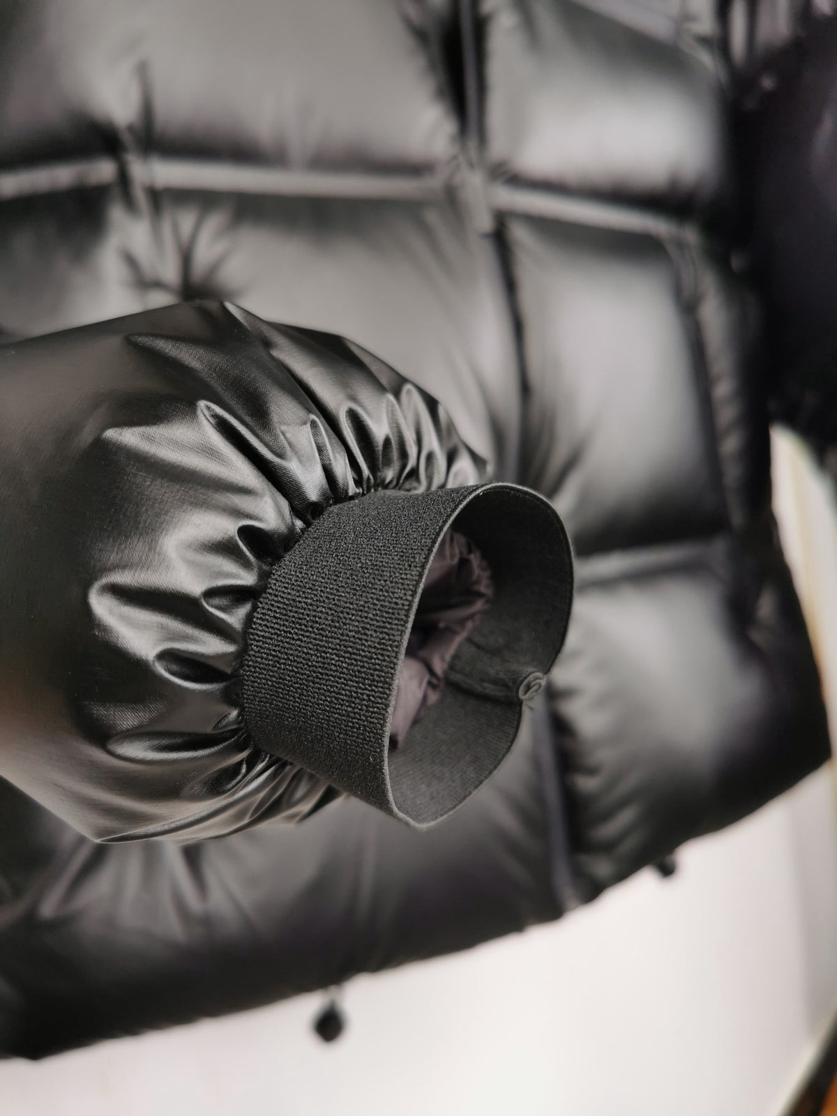 Classic down jacket-55