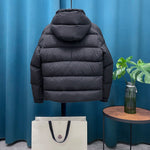 Classic down jacket-60