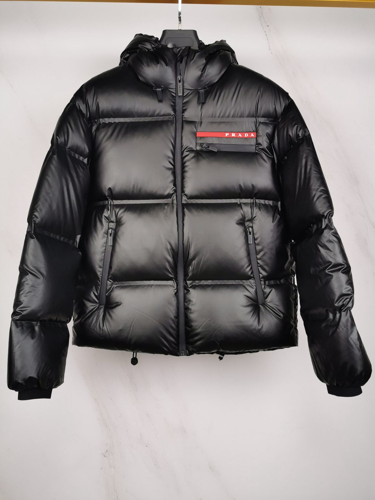 Classic down jacket-55