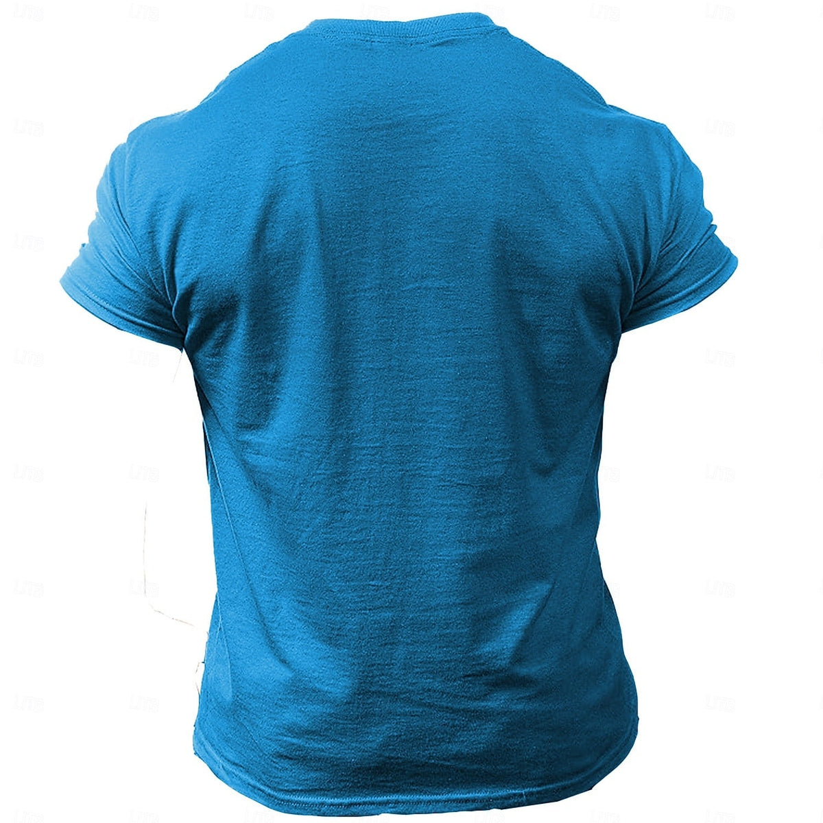 Men's Animal Funny T shirt Short Sleeve T shirt