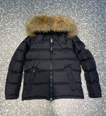 Classic down jacket-49