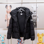 Classic down jacket-40