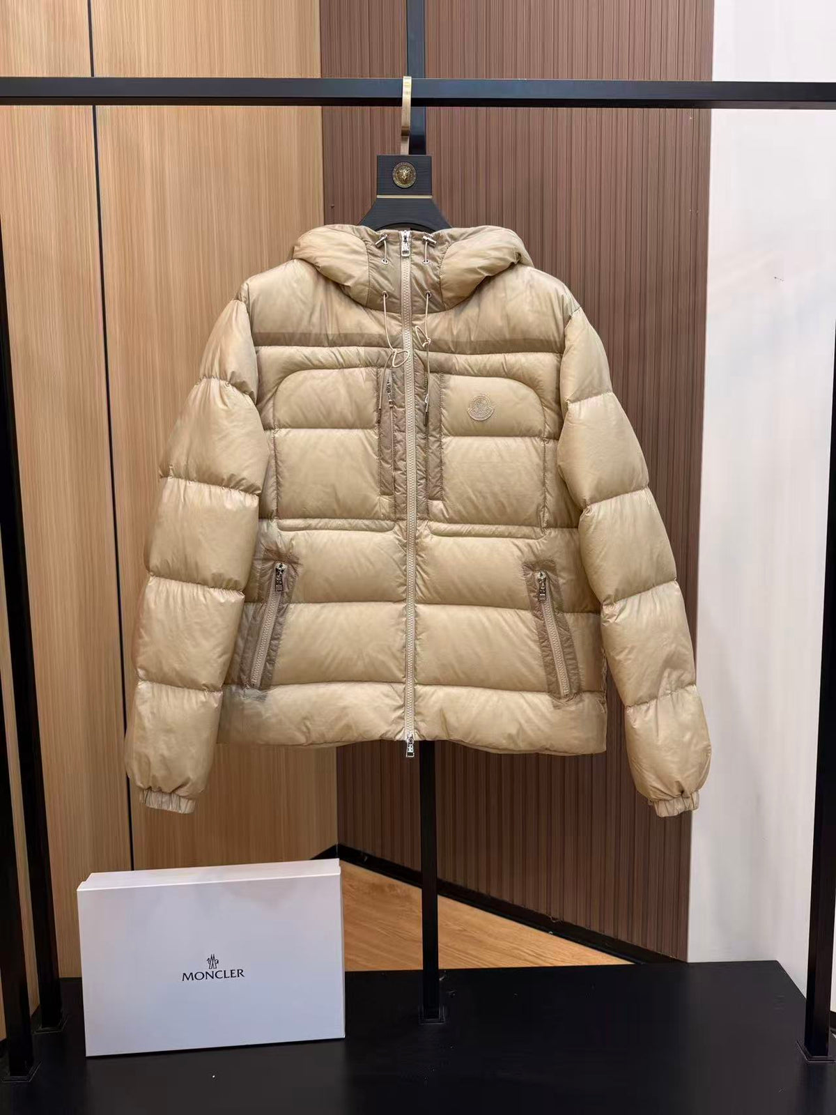 Classic down jacket-94