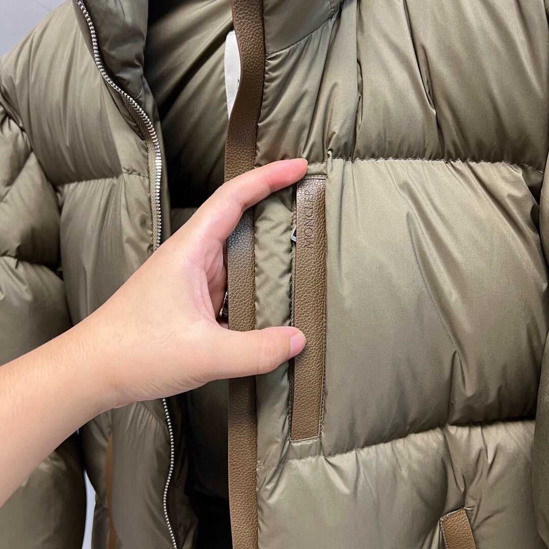 Classic down jacket-53