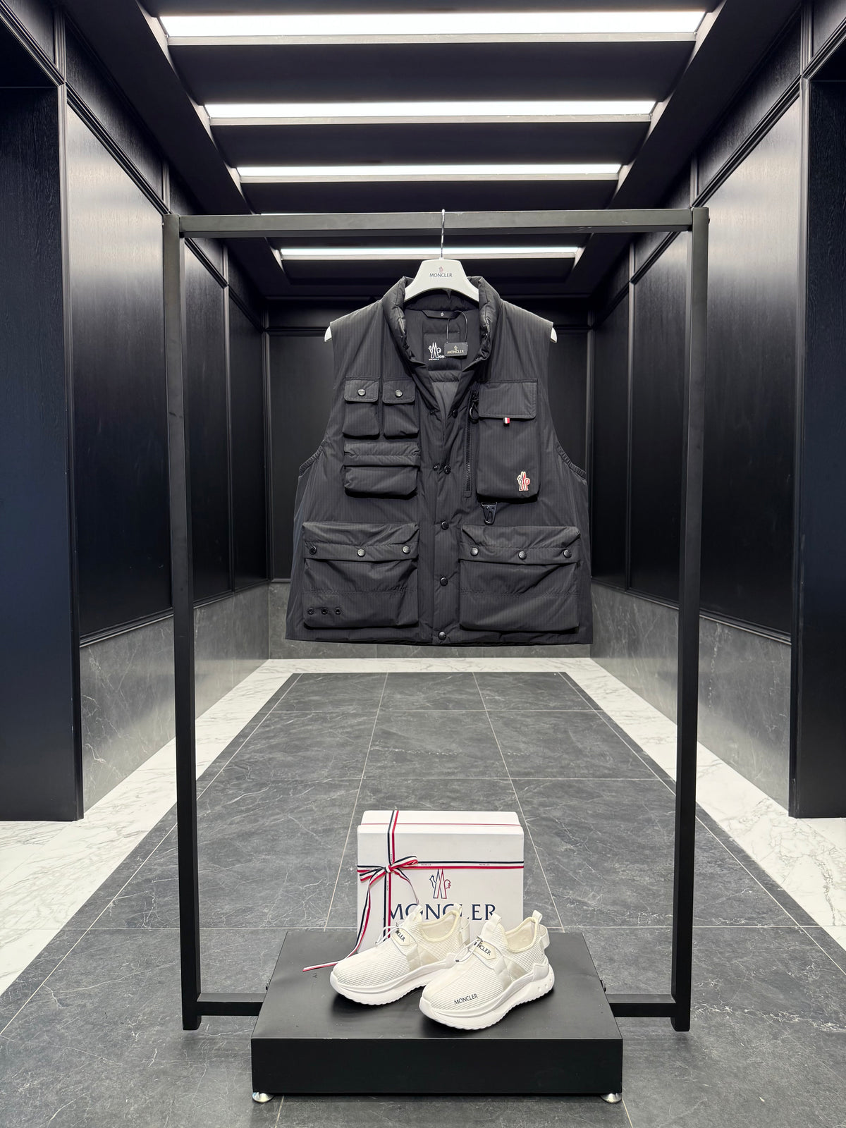 Classic down jacket-50