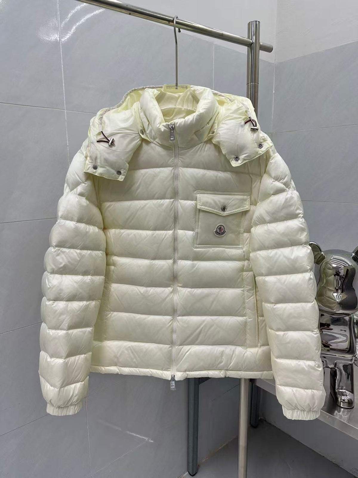 Classic down jacket-96