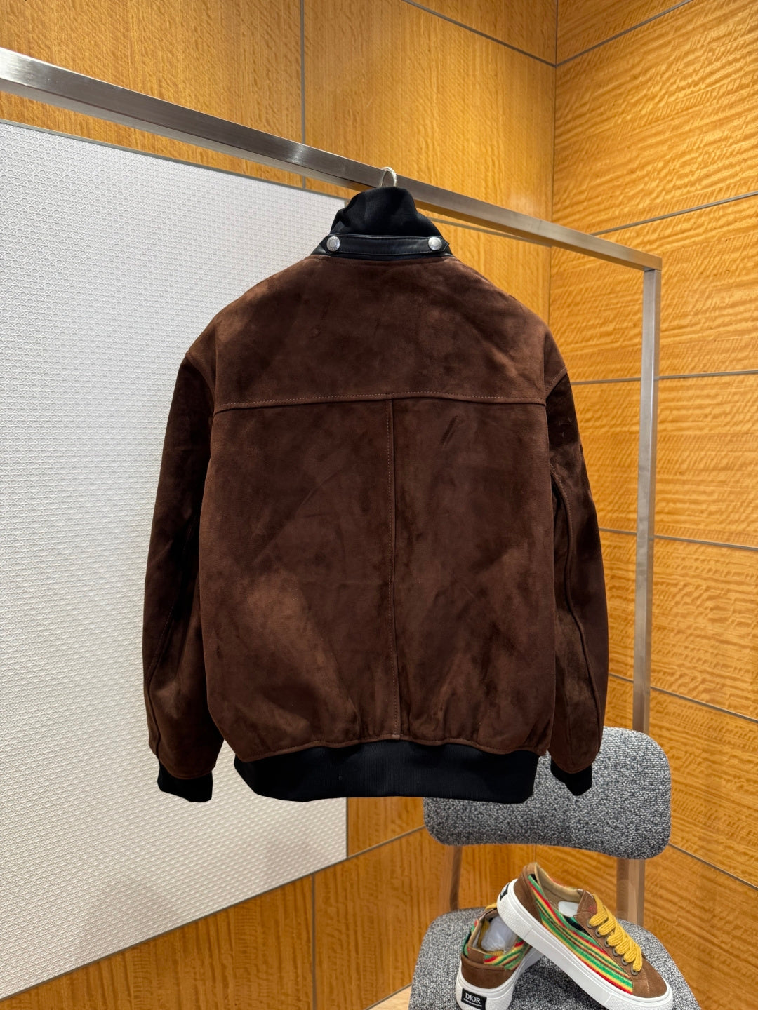 High-End Custom Jacket - 423