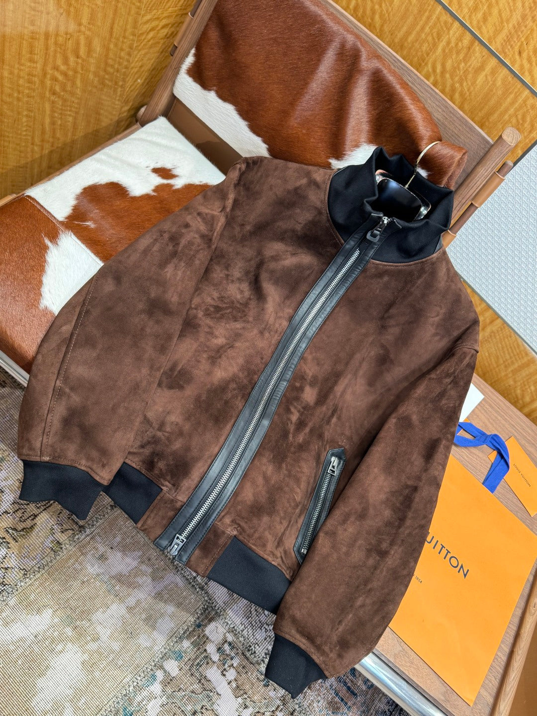 High-End Custom Jacket - 423