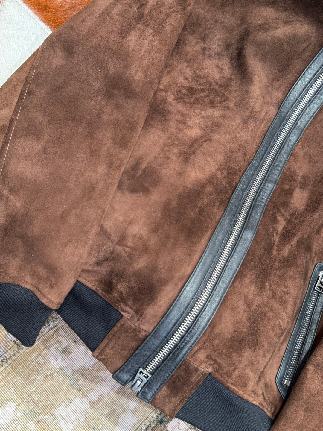 High-End Custom Jacket - 423