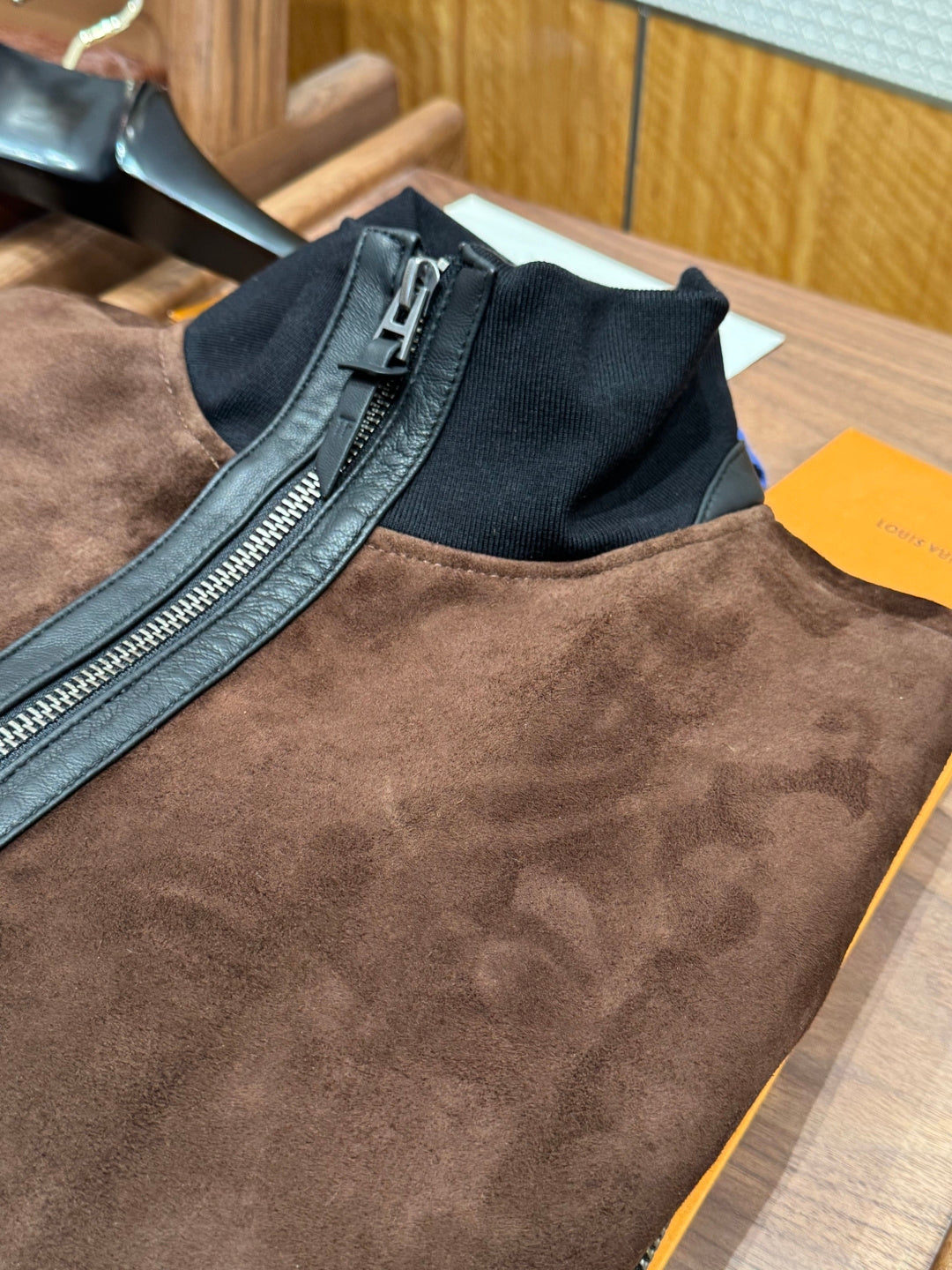 High-End Custom Jacket - 423