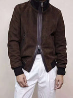 High-End Custom Jacket - 423