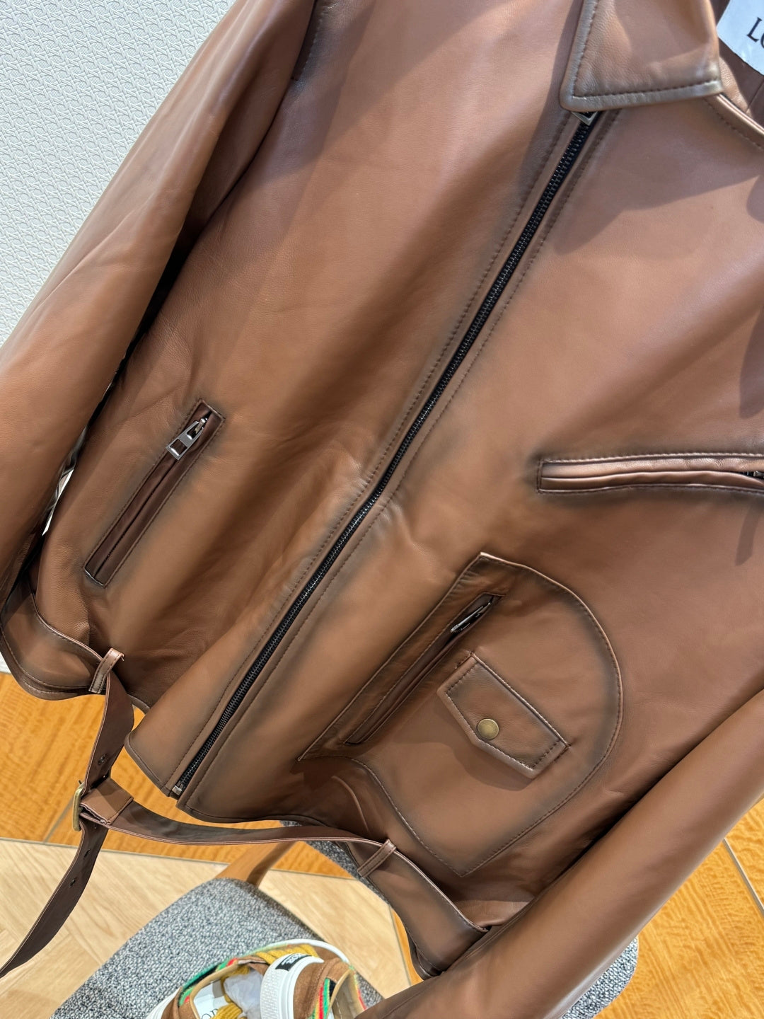 High-End Custom Jacket - 422