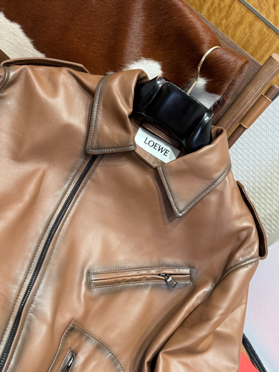 High-End Custom Jacket - 422