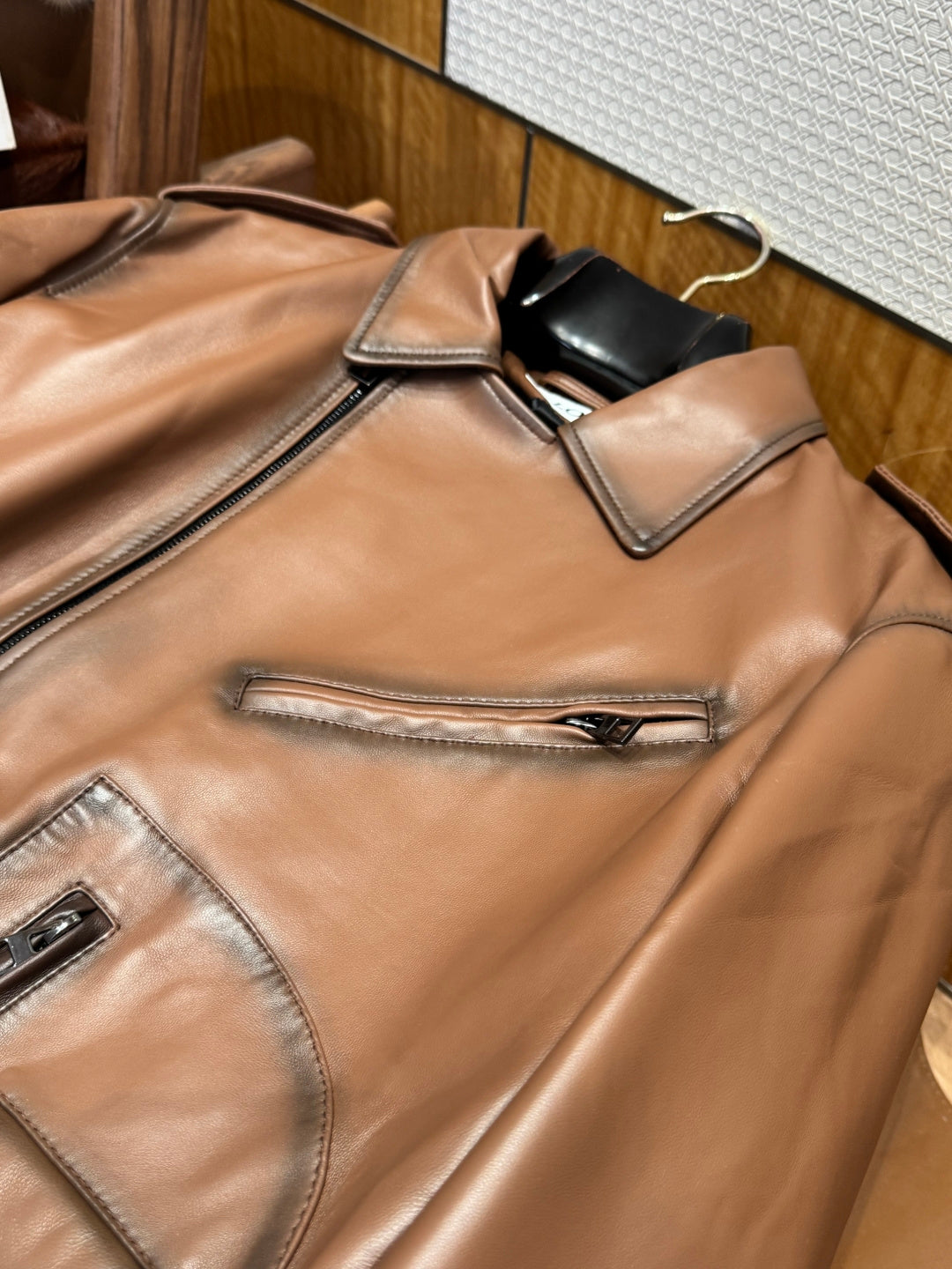 High-End Custom Jacket - 422