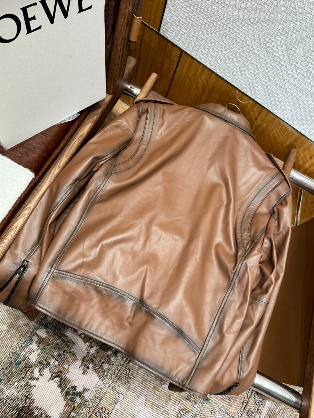 High-End Custom Jacket - 422