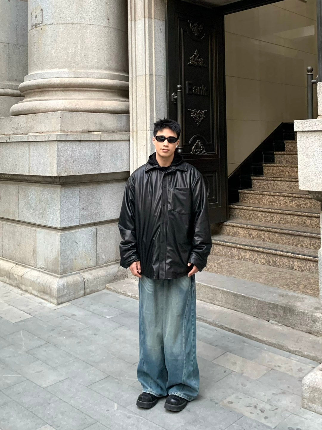 High-End Custom Jacket - 424