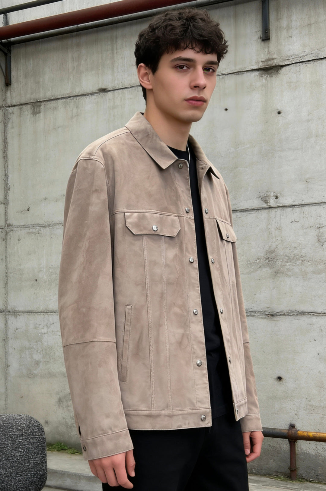 High-End Custom Jacket - 067