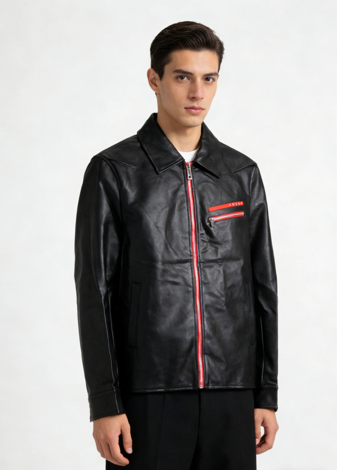 High-End Custom Jacket - 420