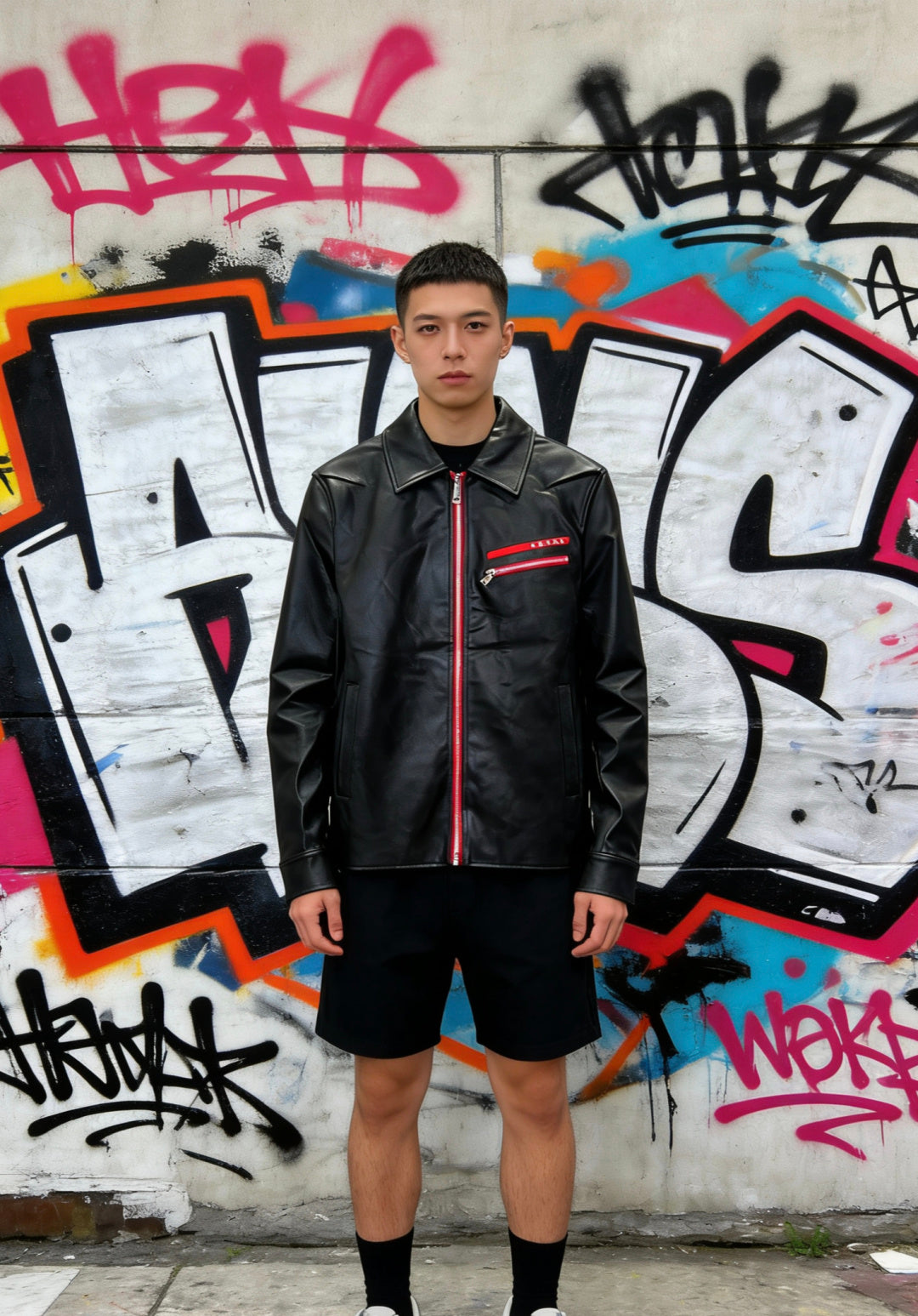 High-End Custom Jacket - 420