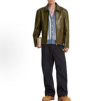 High-End Custom Jacket - 410