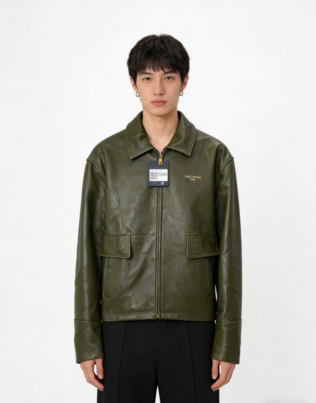 High-End Custom Jacket - 410