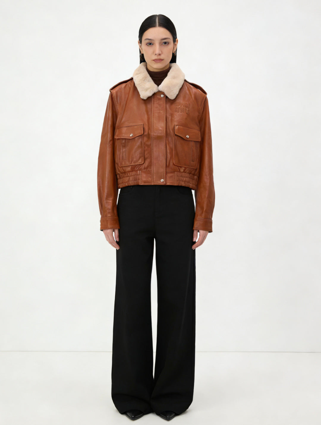 High-End Custom Jacket - 426