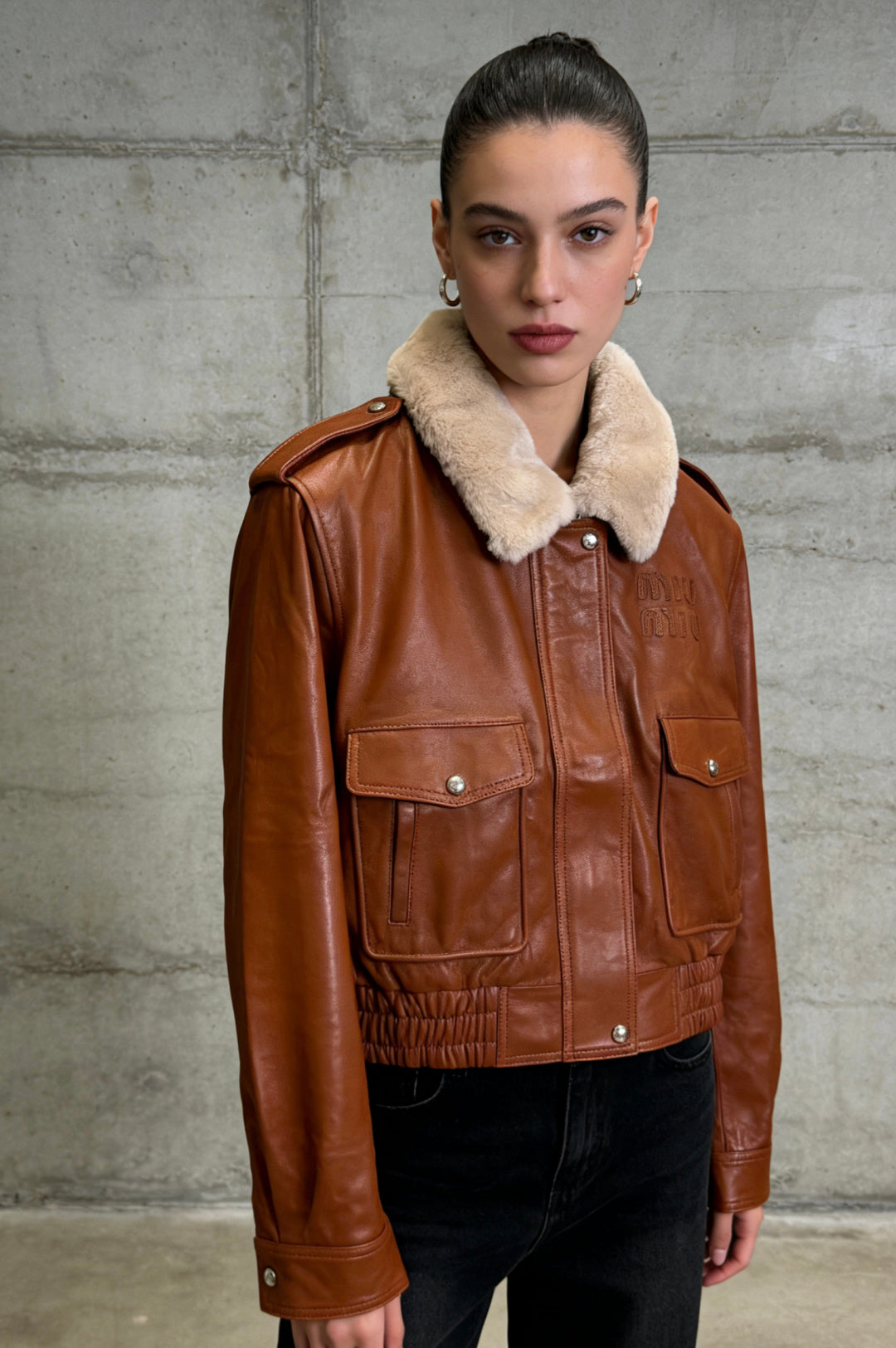 High-End Custom Jacket - 426